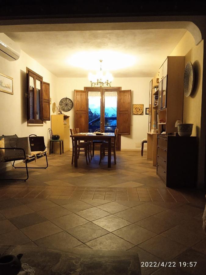 La Pietra Villa Chiaramonte Gulfi Buitenkant foto