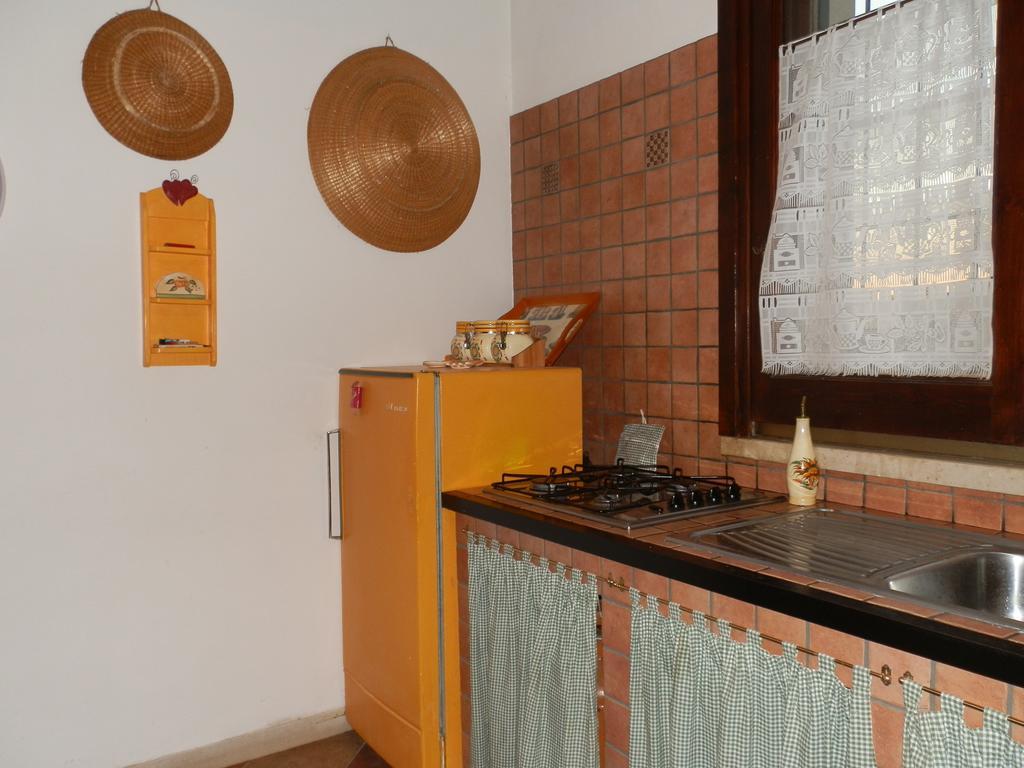 La Pietra Villa Chiaramonte Gulfi Kamer foto