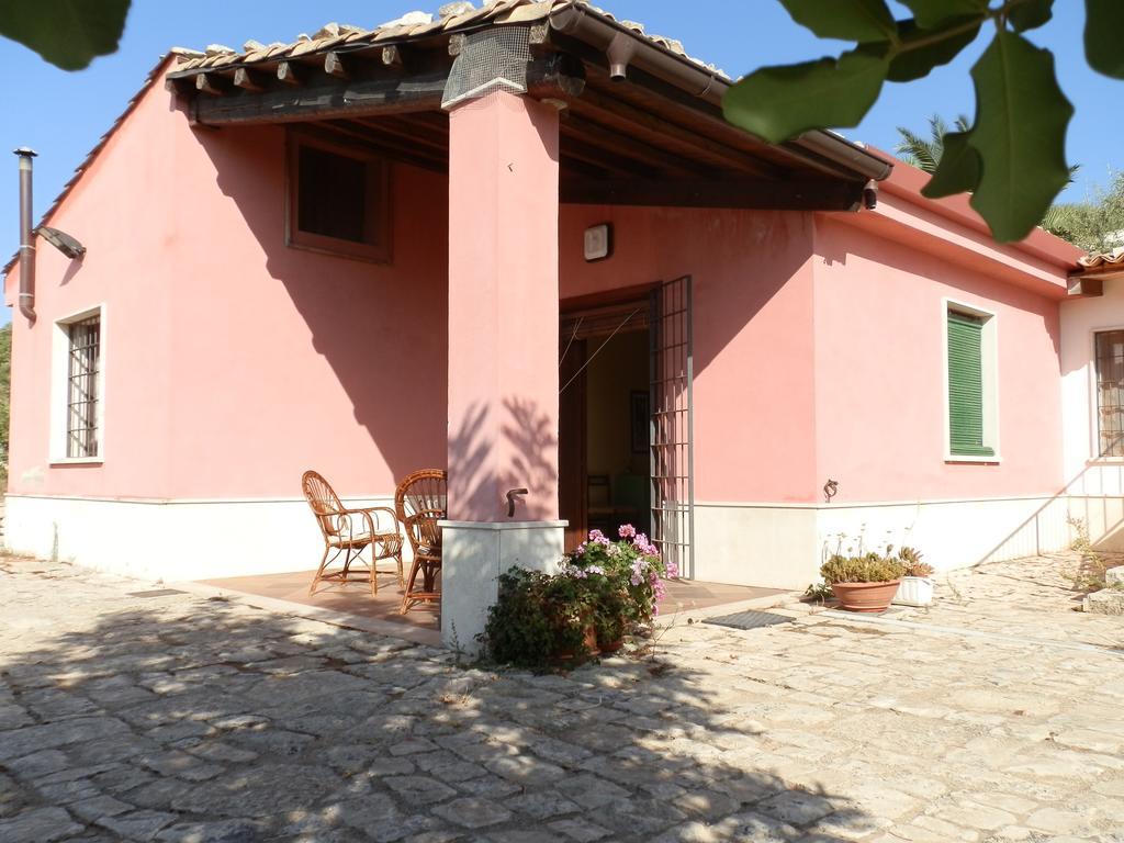 La Pietra Villa Chiaramonte Gulfi Kamer foto