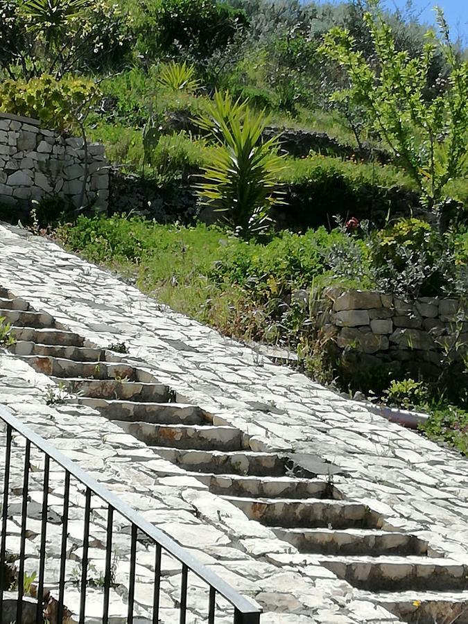 La Pietra Villa Chiaramonte Gulfi Buitenkant foto